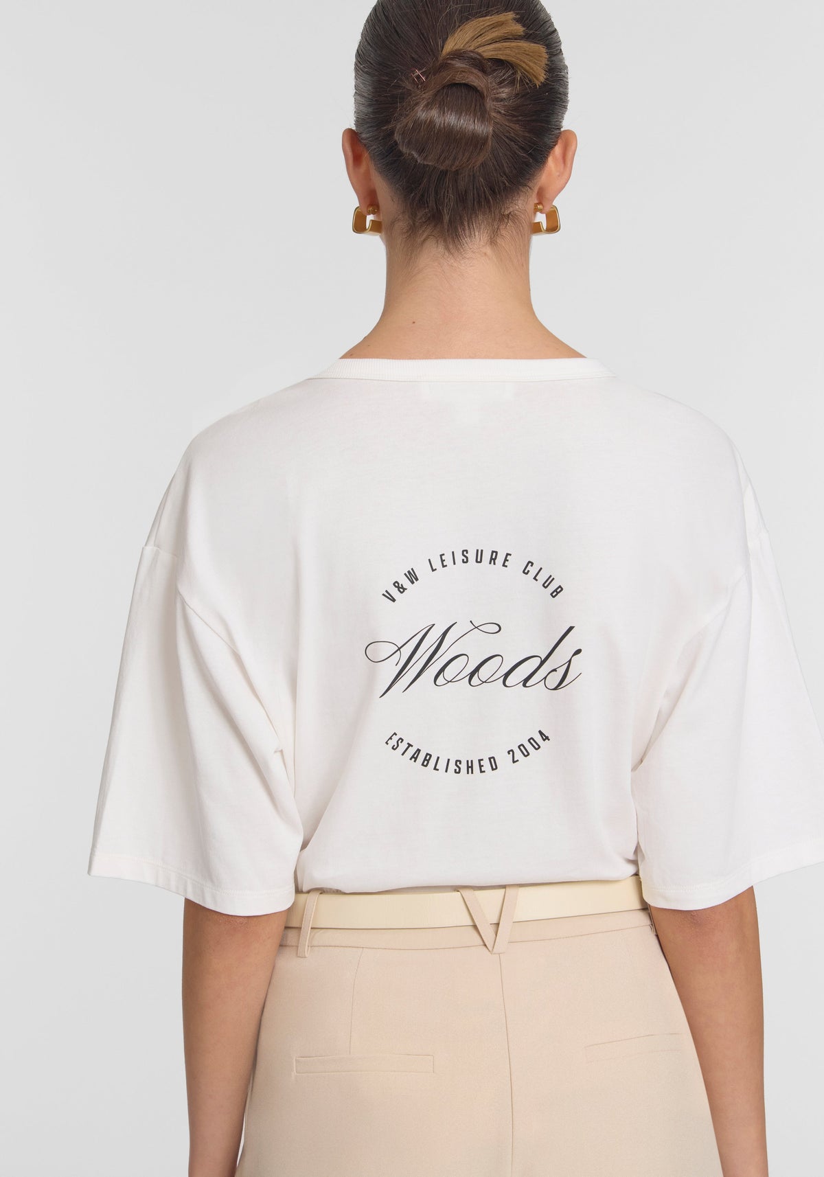 Club Woods Tee