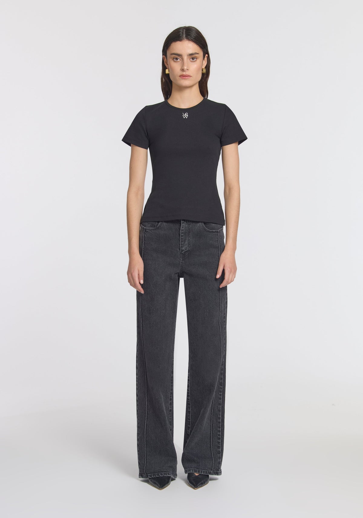 V&W Tee