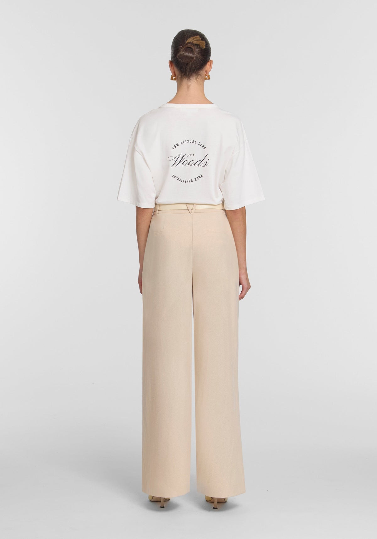 Club Woods Tee