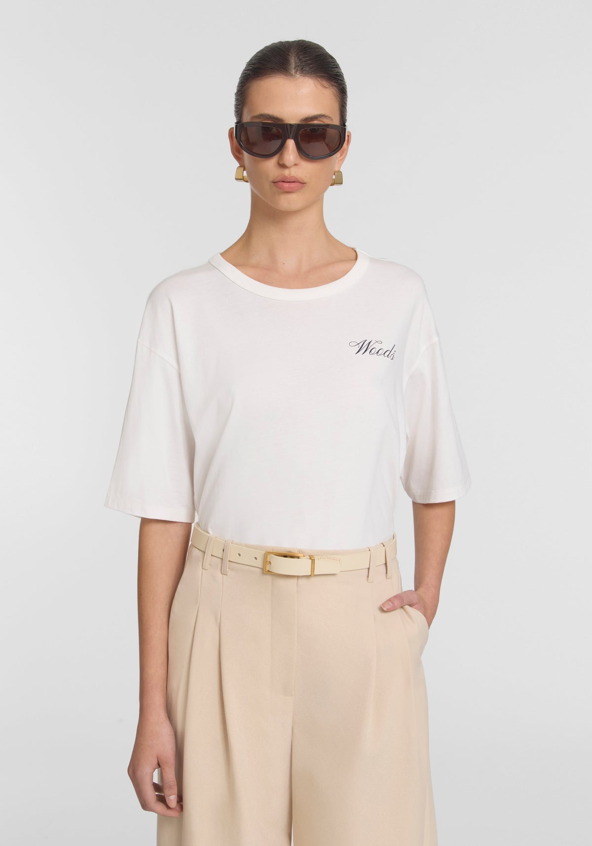 Club Woods Tee