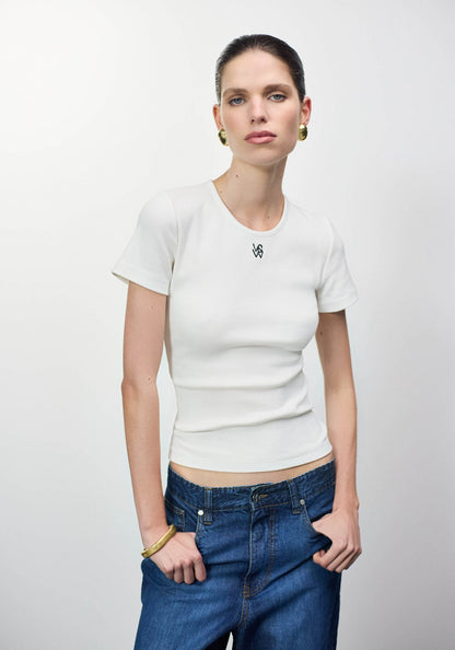 V&W Tee
